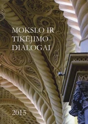 Mokslo ir tikėjimo dialogai 2015