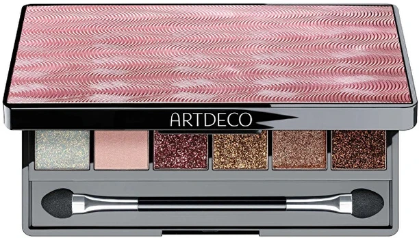 Artdeco Glittery Eyeshadow Palette 4 12 g