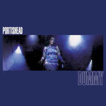 CD Portishead - Dummy (naudota)