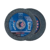Šlifavimo diskas PFERD PFR 150 Z40 SGP-CURVE L kaina