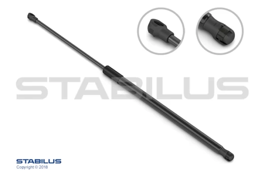 STABILUS STA138654 Boot strut