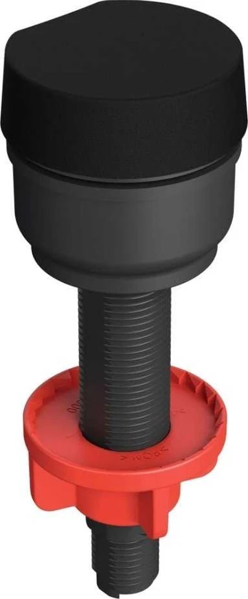 Franke AU.COR.KNOB FOR MO. SU CO.LI.Juodas MA.D