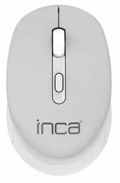 Kompiuterio pelė Inca IWM-243RG, balta