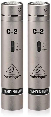 Kondensatorinis mikrofonas Behringer C-2