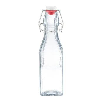 Ambition stiklinis butelis Basic, 250 ml, 1 vnt.