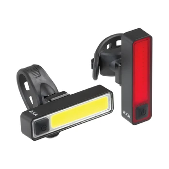 AXA Niteline Slim light set, USB