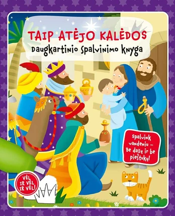 Taip atėjo Kalėdos