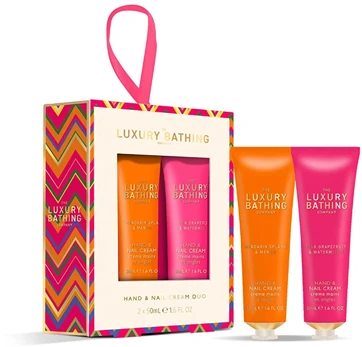 Grace Cole The Colour Edit Hand Kreminis Gift Set 2 × 50 ml