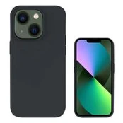 4smarts Liquid Silikoninis dėklas Cupertino für Apple iPhone 14 juodas