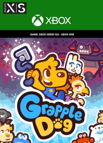 Grapple Dog Xbox
