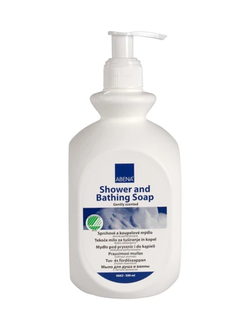 Dušo žele P Line (500 ml)