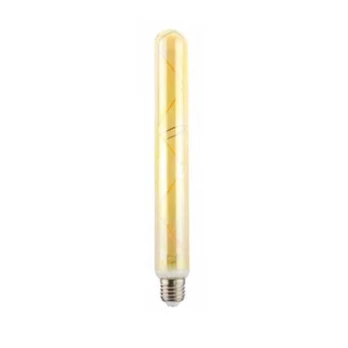 5,5W E27 LED lemputė T38 GOLD LED