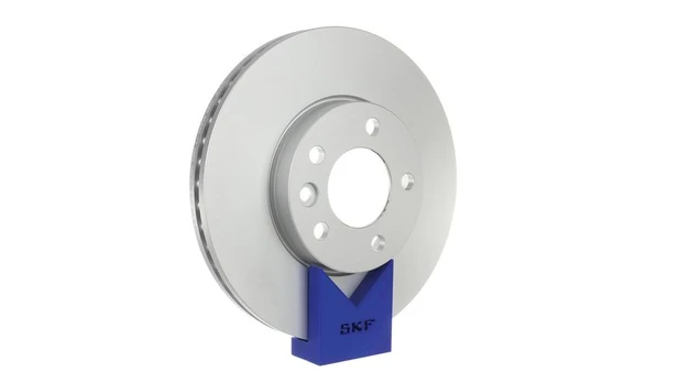 Stabdžių diskas SKF VKBD 80040 V1