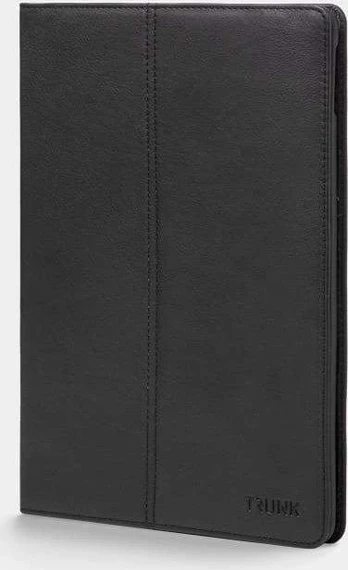Tabletės dėklas Trunk iPad 12.9, "Juoda oda