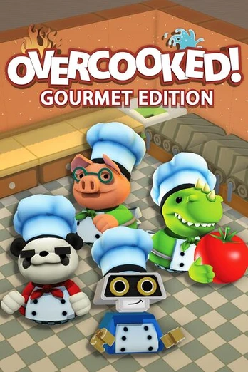 Overcooked: Gourmet Edition Xbox