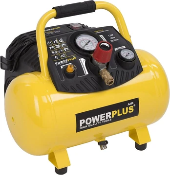 Oro kompresorius Powerplus POWX1723, 1100 W