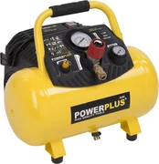Oro kompresorius Powerplus POWX1723, 1100 W kaina
