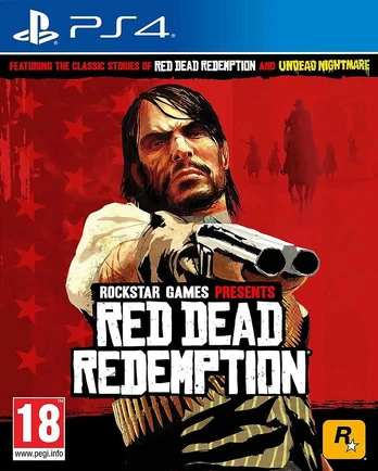 Red Dead Redemption 
