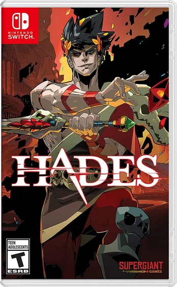 Hades Import