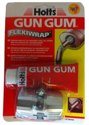 Usorteret Holts flexi-wrap m.pasta