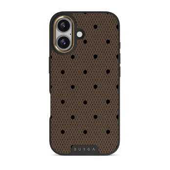 Provocation - iPhone 17 Case, Elite Dark (MagSafe) / Gold