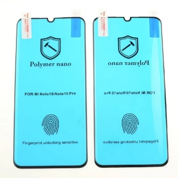 Ekrano apsauga "Polymer Nano PMMA" Xiaomi Redmi Note 10 Pro / Note 10 Pro Max