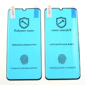 Ekrano apsauga "Polymer Nano PMMA" Xiaomi Redmi Note 10 Pro / Note 10 Pro Max kaina