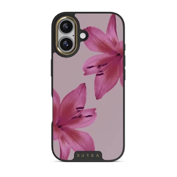 Fragile Beauty - iPhone 17 Case, Elite Dark (MagSafe) / Gold