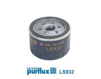 Alyvos filtras PURFLUX LS932