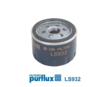 Alyvos filtras PURFLUX LS932 kaina