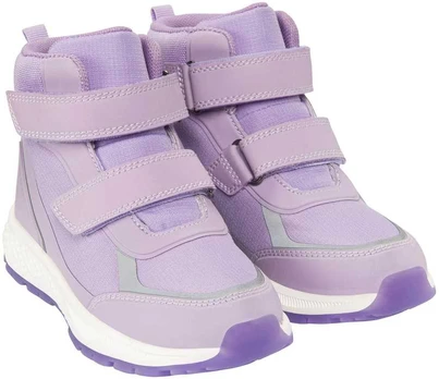 VIKING Equip Glow WP 2V rudeniniai/pavasariniai batai vaikams – Lilac