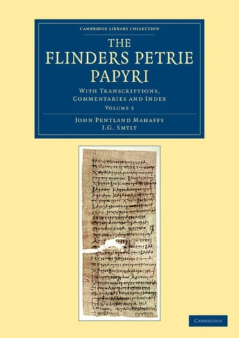 Flinders Petrie Papyri