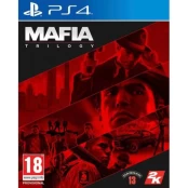 Mafia Trilogy Playstation 4 kaina
