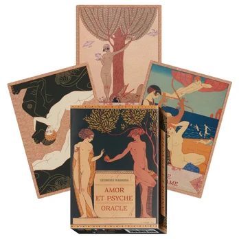 Amor et Psyche Oracle kortos