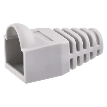Jungties RJ45 apsauga pilka (20vnt)
