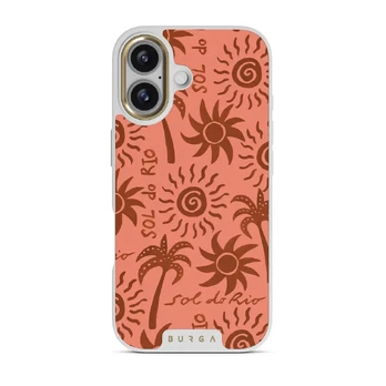 Ipanema - iPhone 17 Case, Elite Light (MagSafe) / Gold