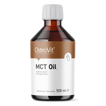 OSTROVIT MCT Oil - 500ml