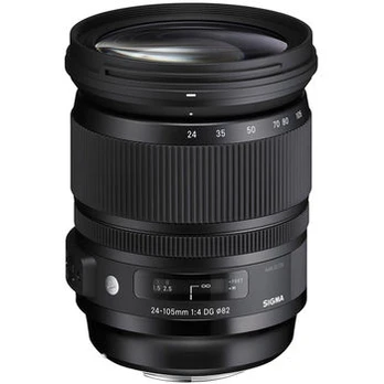 Sigma 24-105mm F4 DG OS HSM Art Nikon F