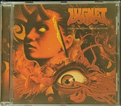 CD Lugnet – Tales From The Great Beyond