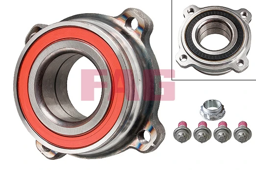 FAG 713 6677 80 Wheel bearing kit