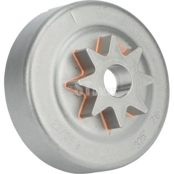 Žvaigždutė .325 8 dantys