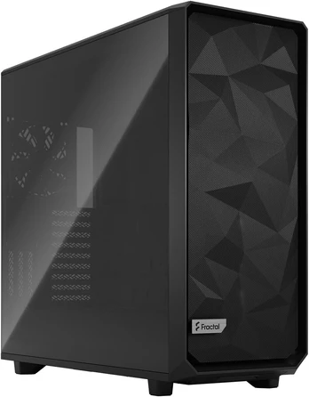 Fractal Design Meshify 2 XL Light Tempered Glass Black