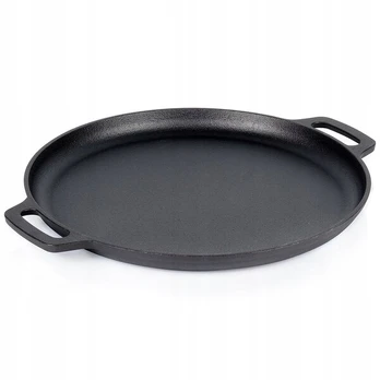 Ketaus keptuvė Vilde Cast Line 35 x 415 cm juoda