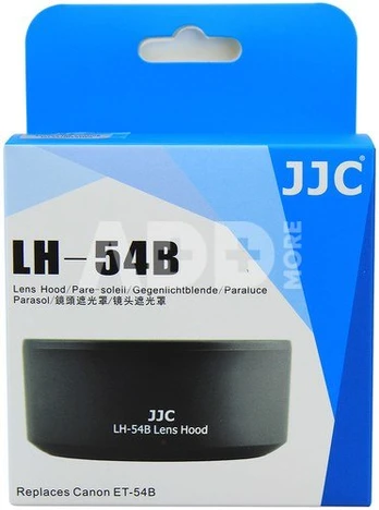 JJC ET 54B Canon Zonnekap