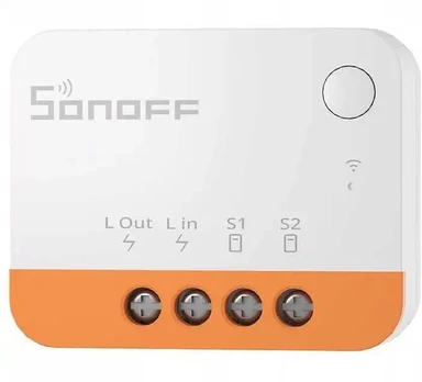 Sonoff ZBMINIL2 smart ZigBee mini switch (2 pcs.)