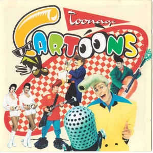 CD Cartoons - Toonage