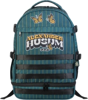 FIRSTGRADE - Alexander Husum University Backpack - 46 x 30 x 13 cm