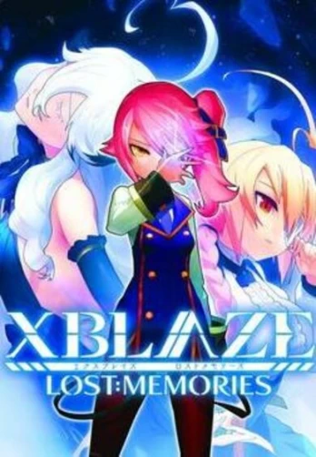 XBlaze Lost: Memories PC