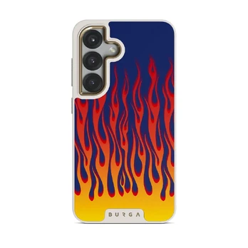 Tribal - Samsung Galaxy S25 Case, Elite Light (Magnetic) / Gold