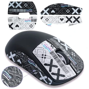 Hyekic Mouse Grip Tape for Logitech G PRO X Superlight